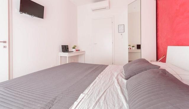 ゲスト ハウス ローマ Bed & Breakfast 部屋 写真
