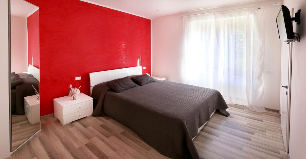 ゲスト ハウス ローマ Bed & Breakfast 部屋 写真