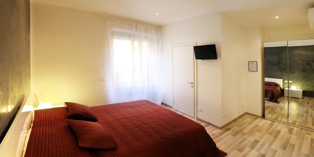 ゲスト ハウス ローマ Bed & Breakfast 部屋 写真