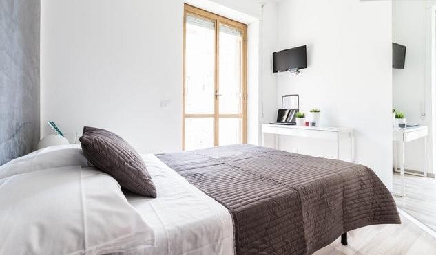 ゲスト ハウス ローマ Bed & Breakfast 部屋 写真
